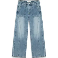 Habitual Girl's Wide Leg Jeans