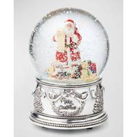 Horchow Christmas Snow Globes