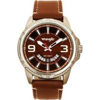 Men's Silver Watches from Wrangler