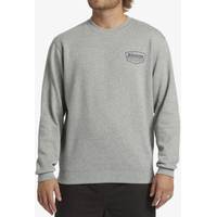 Billabong Men's Grey Sweatshirts