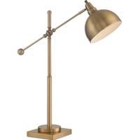 Lite Source Brass Desk Lamps