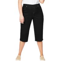 Just My Size Women's Pull-On Jeans
