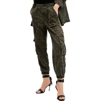 Allsaints Women's Leopard Pants