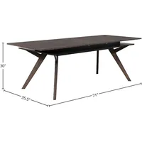 Alpine Furniture End & Side Tables