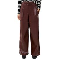 French Connection Women's Leather Pants