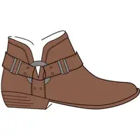 Kidpik Girl's Boots