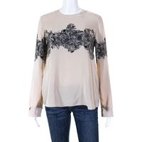 French Connection Women's Silk Tops