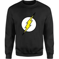 Justice League Men's Black Sweatshirts