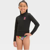 Target Cat & Jack Girl's Rashguards