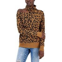 Macy's INC International Concepts Women's Leopard Sweaters