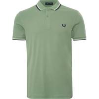 Fred Perry Men's Regular Fit Polo Shirts