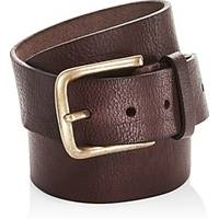 Men's Leather Belts from Frye