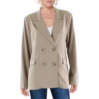 Shop Premium Outlets Women's Double Breasted Blazers