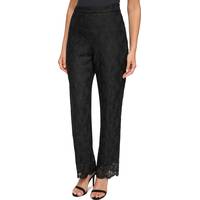 Donna Karan Women's Wide Leg Pants