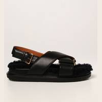 Marni Women's Leather Sandals