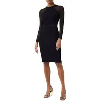 Shop Premium Outlets French Connection Women's Knee-Length Dresses