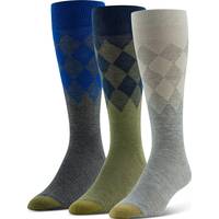 Gold Toe Men's Argyle Socks