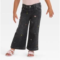 Target Cat & Jack Girl's Wide Leg Pants