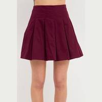 Endless Rose Women's Pleated Skirts