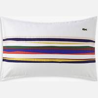 Selfridges Lacoste Pillowcases