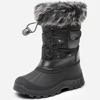 JustFab Boy's Winter Boots