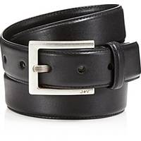 Men's Leather Belts from John Varvatos Star Usa