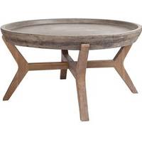 ELK Home Wood Side Tables