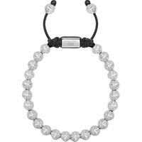 Wolf & Badger Nialaya Men's Bead Bracelets