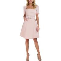 Donna Ricco Women's Belted Dresses