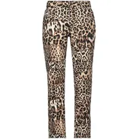 YOOX Women's Leopard Pants