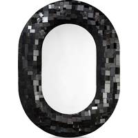 Jamie Young Company Oval Mirrors