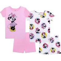 Minnie Mouse Toddler Girl' s Sleepwears