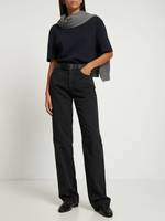 The Row Women's Straight Jeans