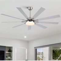 Bed Bath & Beyond BESTCOSTY Ceiling Fans With Remote