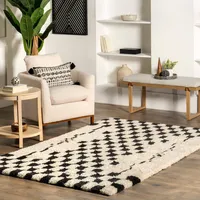 Shop Premium Outlets Checkered Rugs