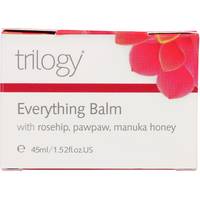 Trilogy Skincare for Dry Skin
