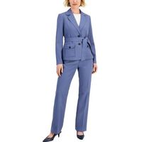 Le Suit Women's Straight Leg Pants