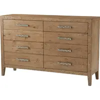 LuxeDecor Wood Dressers