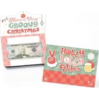 Macy's Big Dot Of Happiness Christmas Greeting Cards