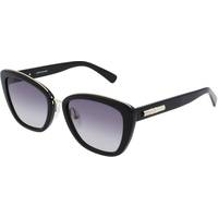 Longchamp Women's Cat Eye Sunglasses