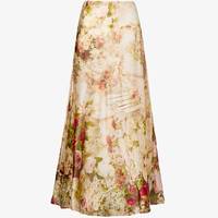 ZIMMERMANN Women's Floral Skirts