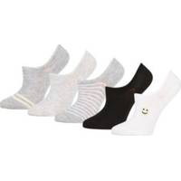 Steve Madden Women's Liner Socks