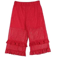 YOOX Girl's Mid Rise Pants