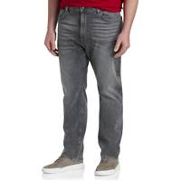 DXL Big + Tall Men's Straight Fit Jeans