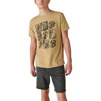 Lucky Brand Men's Band T-shirts