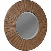 Benjara Round Bathroom Mirrors