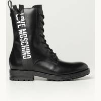 Love Moschino Women's Lace-Up Boots