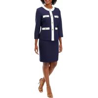 Le Suit Women's Tweed Skirts