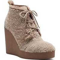 Jessica Simpson Women's Lace-Up Boots