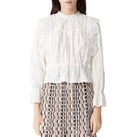 Women's Blouses from Maje